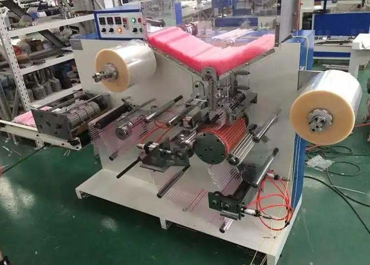 Drinking Straw Tetra Pack Machines