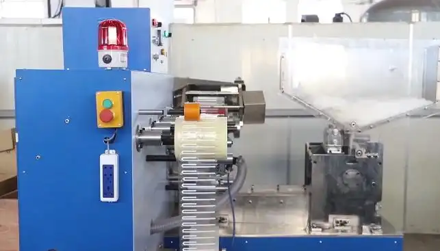 U shape tetra drinking straw packing machines U shape tetra drinking straw packing machines