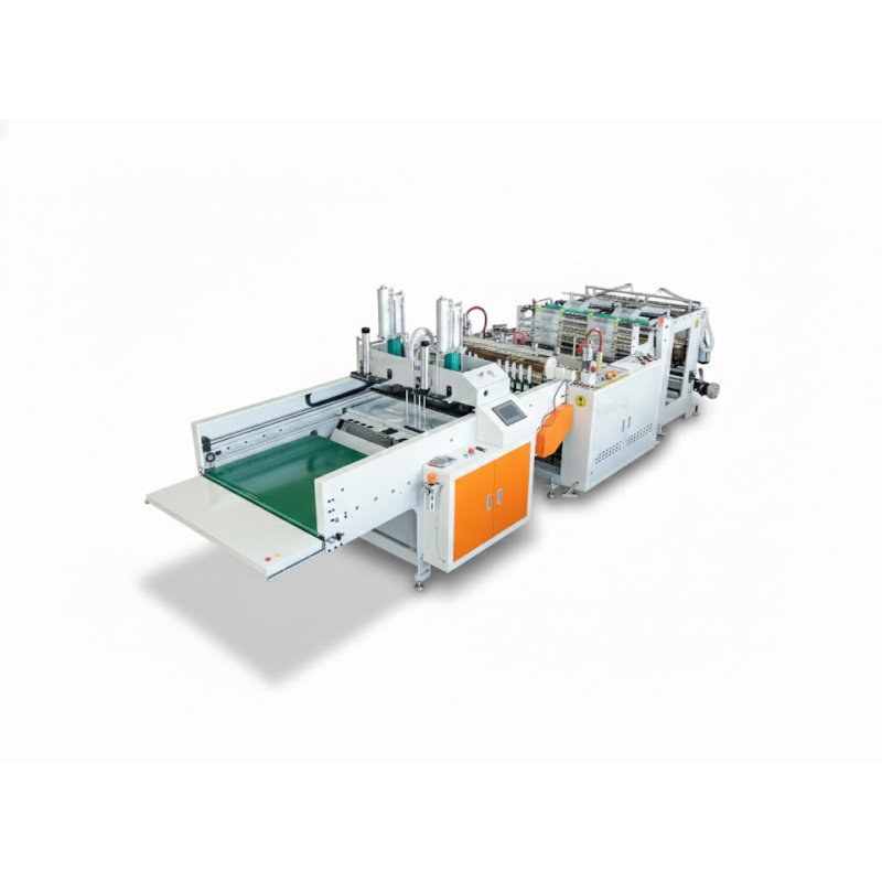plastic bag making machine
